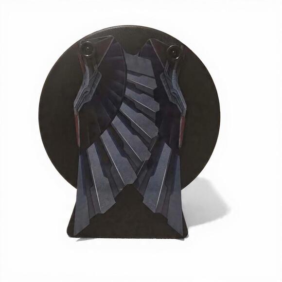 Captain America Brave New World Winged Shield Popcorn Bucket - Picture 3 of 3